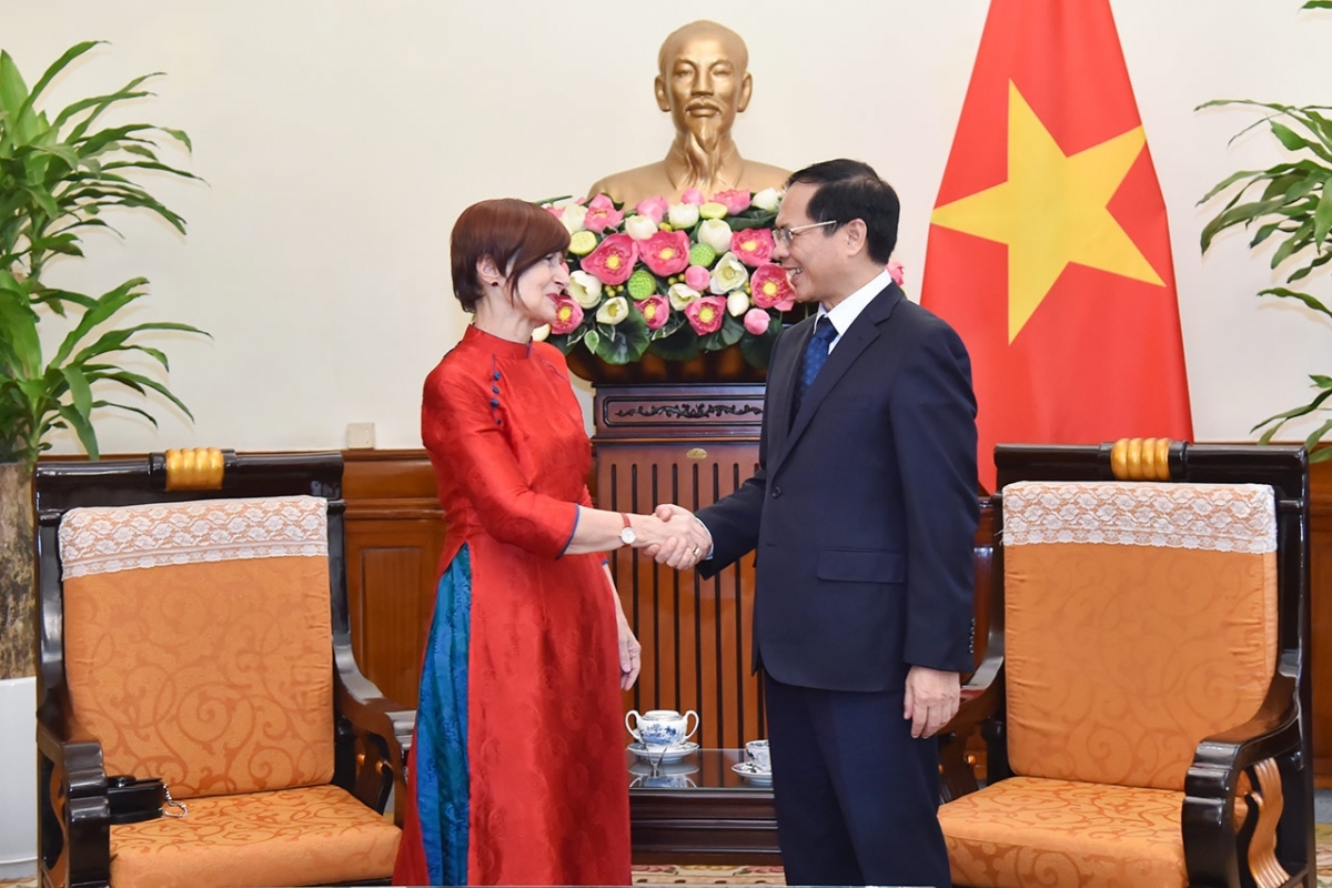 Vietnam greatly values UNESCO's multilateral cooperation and role